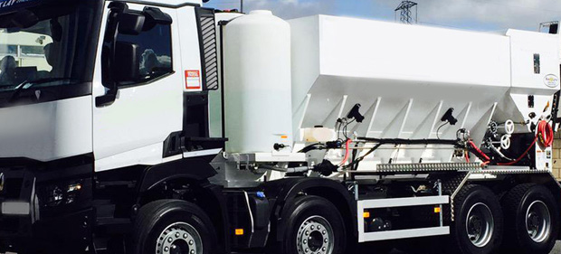 Concrete delivery Mansfield